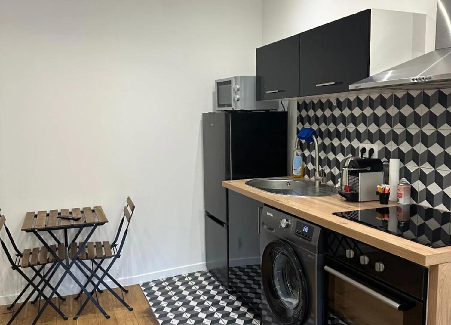 Apartmán T2 Centre Ville Au Calme Absolue Marseille