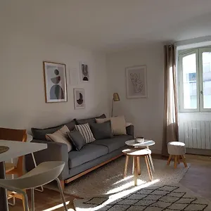 Lesage, Au Coeur De Appartement Vannes