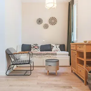 Appartement Le Lodi - Studio Cours Julien Centre, Marseille