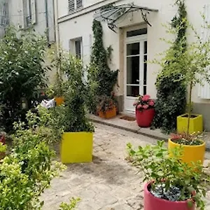 2 Et Terrasse A Paris! Appartement Paris