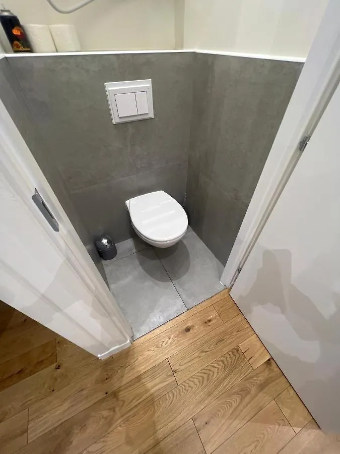 Apartment T2 Centre Ville Au Calme Absolue Marseille France