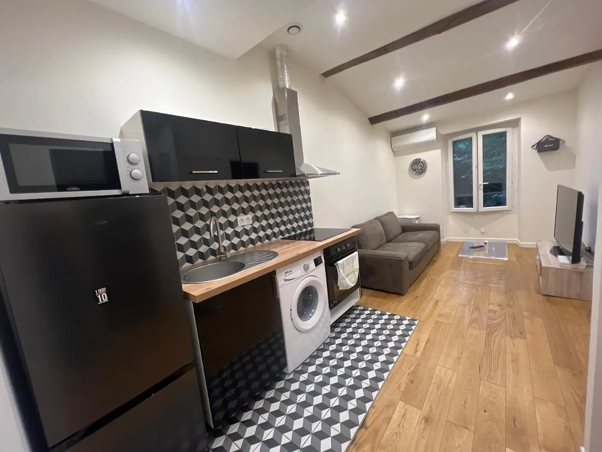 Appartement T2 centre ville au calme absolue Marseille